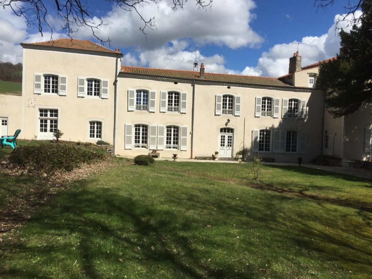 Chateau De Perpezat Apchat Exterior photo